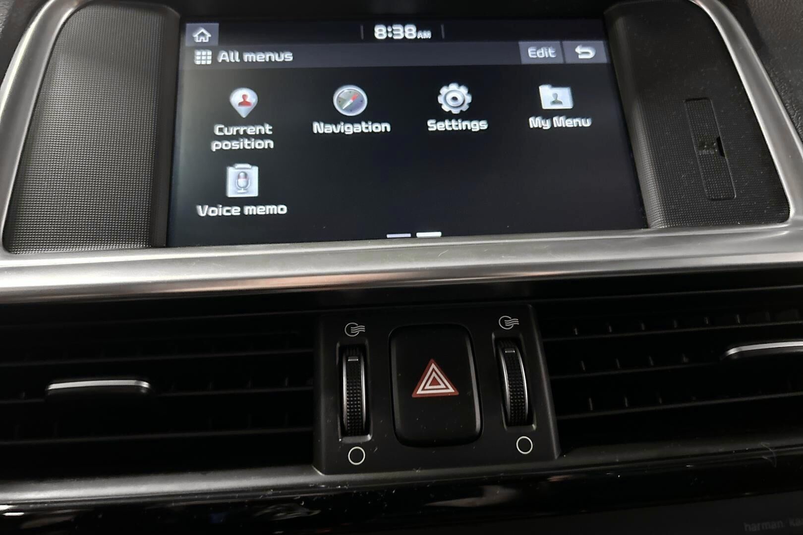 Kia Optima iso kuva 13