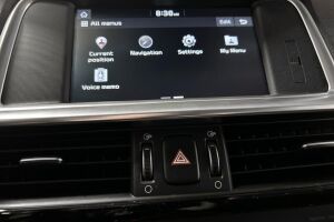 Kia Optima esikatselu 13