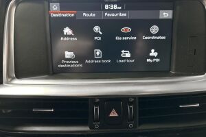 Kia Optima esikatselu 14