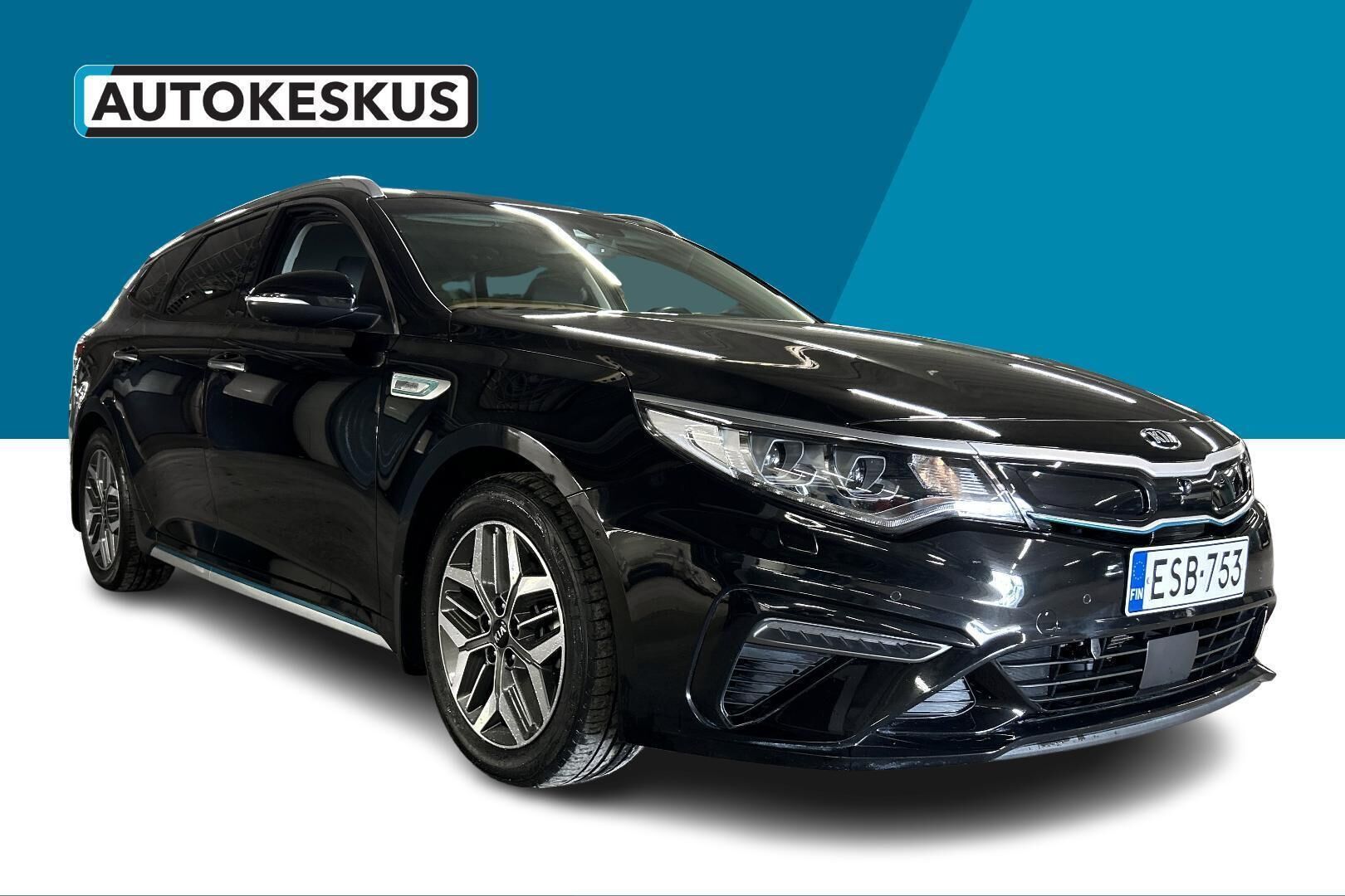Kia Optima iso kuva 2