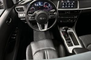 Kia Optima esikatselu 21