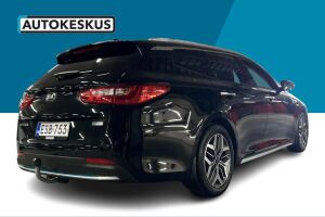 Kia Optima esikatselu 4
