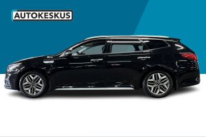 Kia Optima esikatselu 7