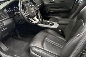 Kia Optima esikatselu 24