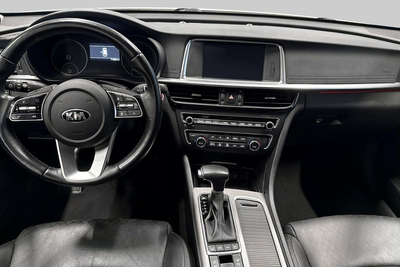 Kia Optima iso kuva 11