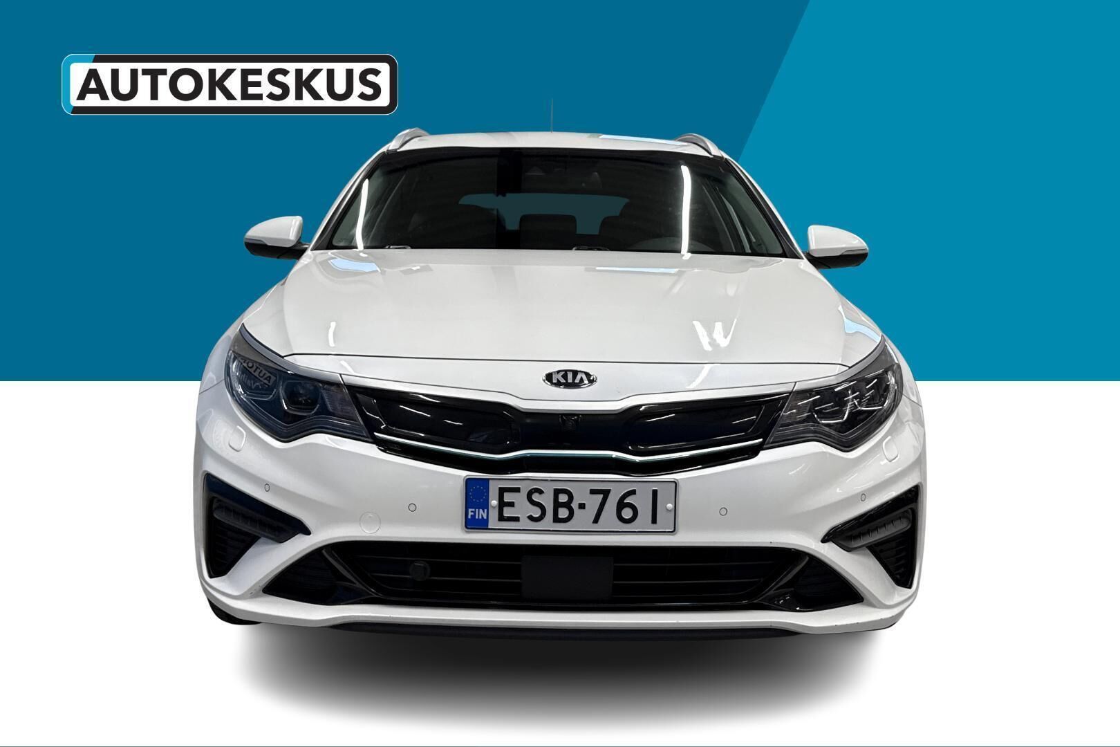 Kia Optima 2021, kuva 3/39