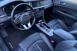 Kia Optima esikatselu 2