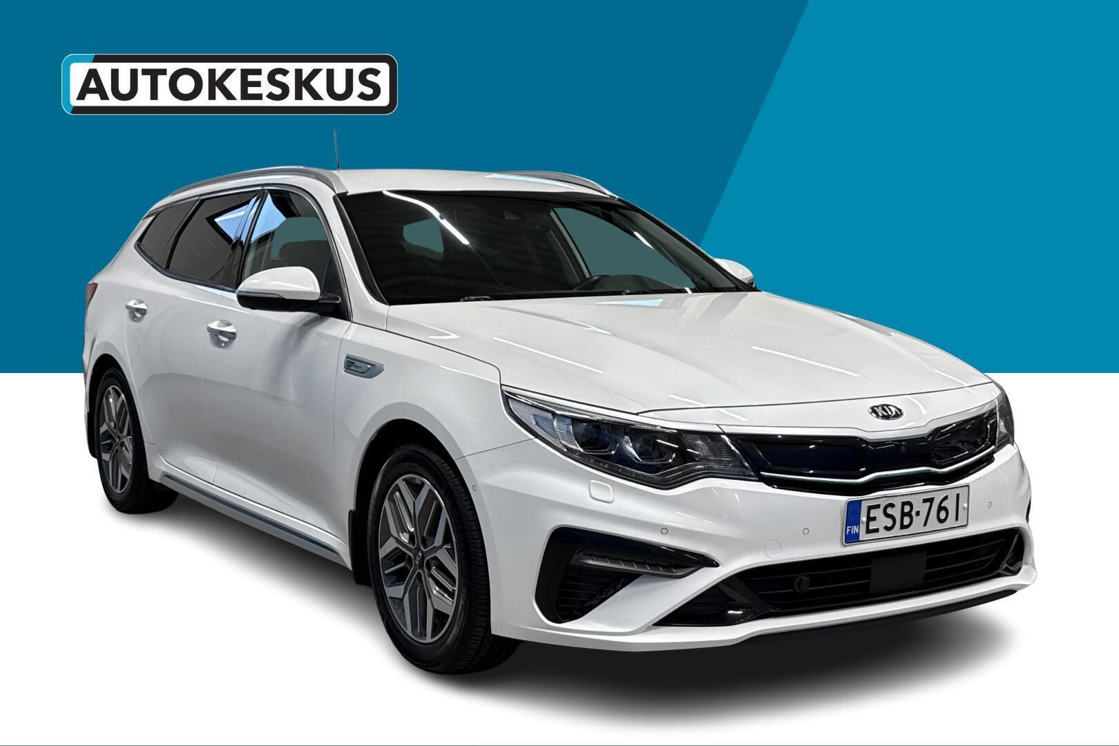 Kia Optima 2021, kuva 4/39