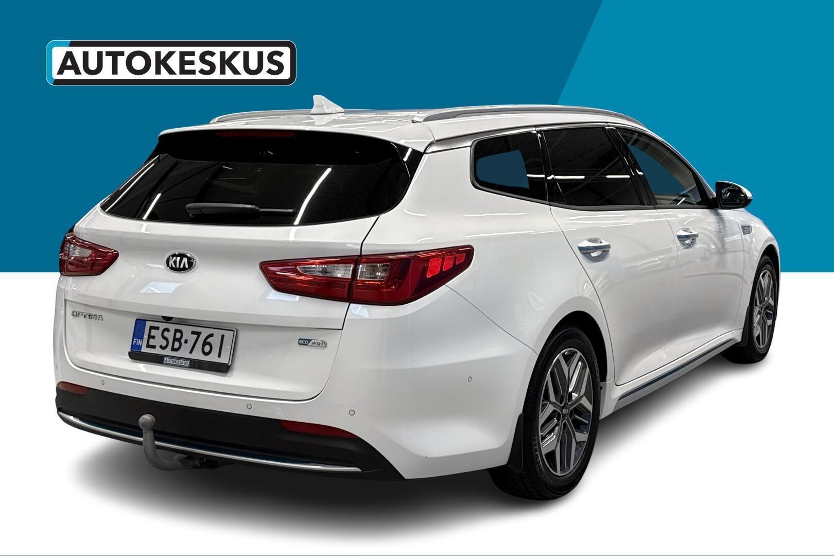 Kia Optima 2021, kuva 6/39