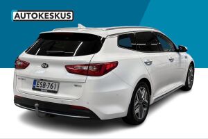 Kia Optima esikatselu 5