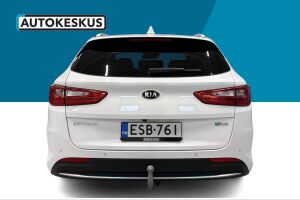 Kia Optima esikatselu 6