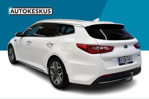 Kia Optima esikatselu 7