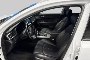Kia Optima esikatselu 9