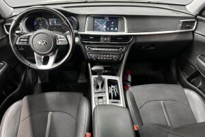 Kia Optima esikatselu 11