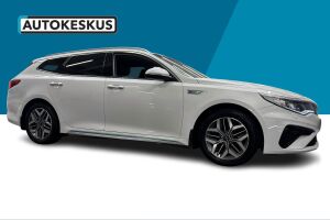 Kia Optima esikatselu 4