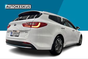 Kia Optima esikatselu 5