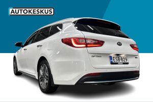 Kia Optima esikatselu 7