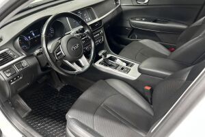 Kia Optima esikatselu 9