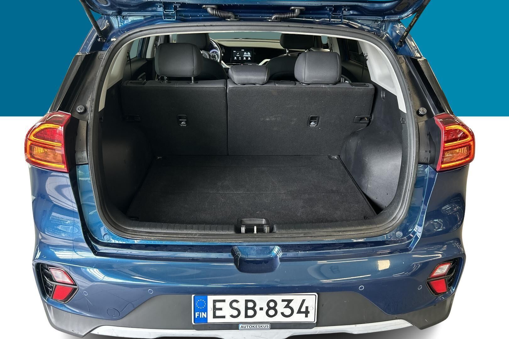Kia Niro iso kuva 25