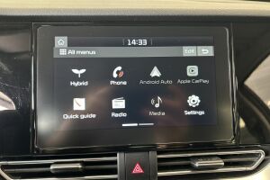 Kia Niro esikatselu 12