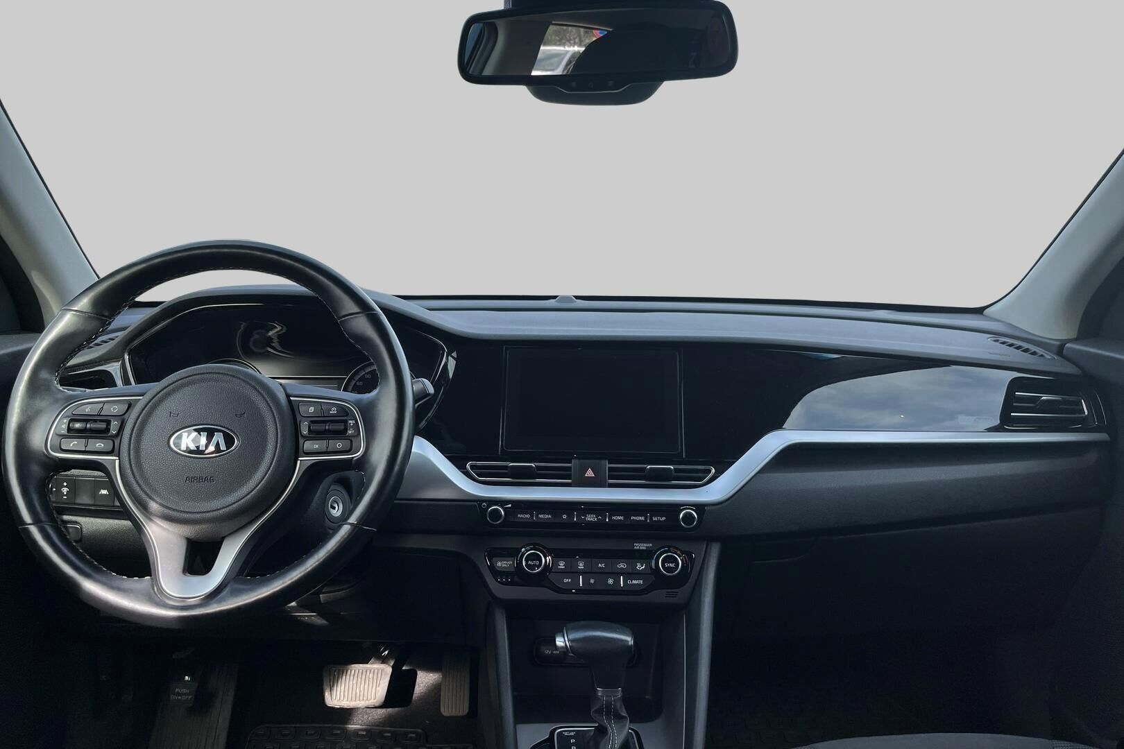 Kia Niro iso kuva 2