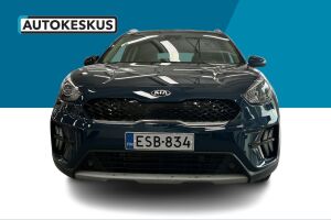 Kia Niro esikatselu 2