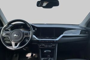 Kia Niro esikatselu 2