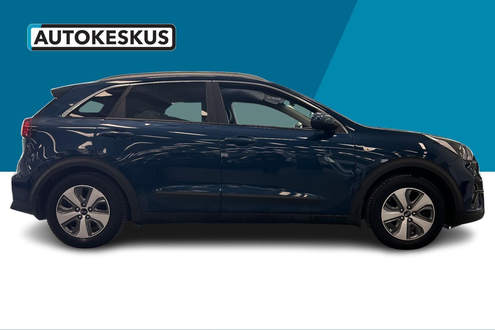 Kia Niro iso kuva 22