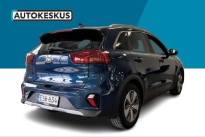 Kia Niro esikatselu 3