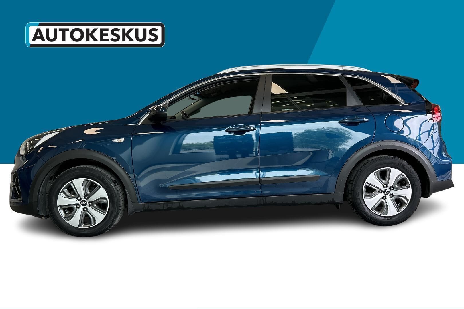 Kia Niro iso kuva 5