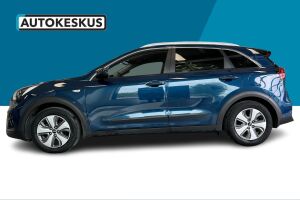 Kia Niro esikatselu 5