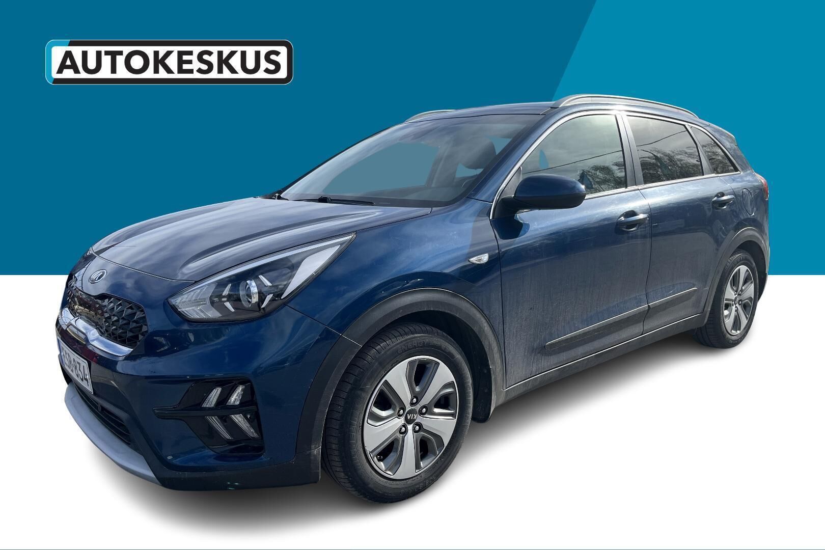 Kia Niro iso kuva 0