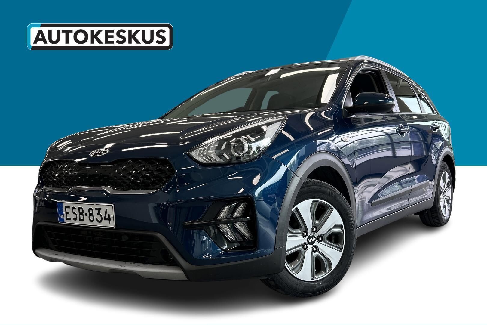 Kia Niro iso kuva 0