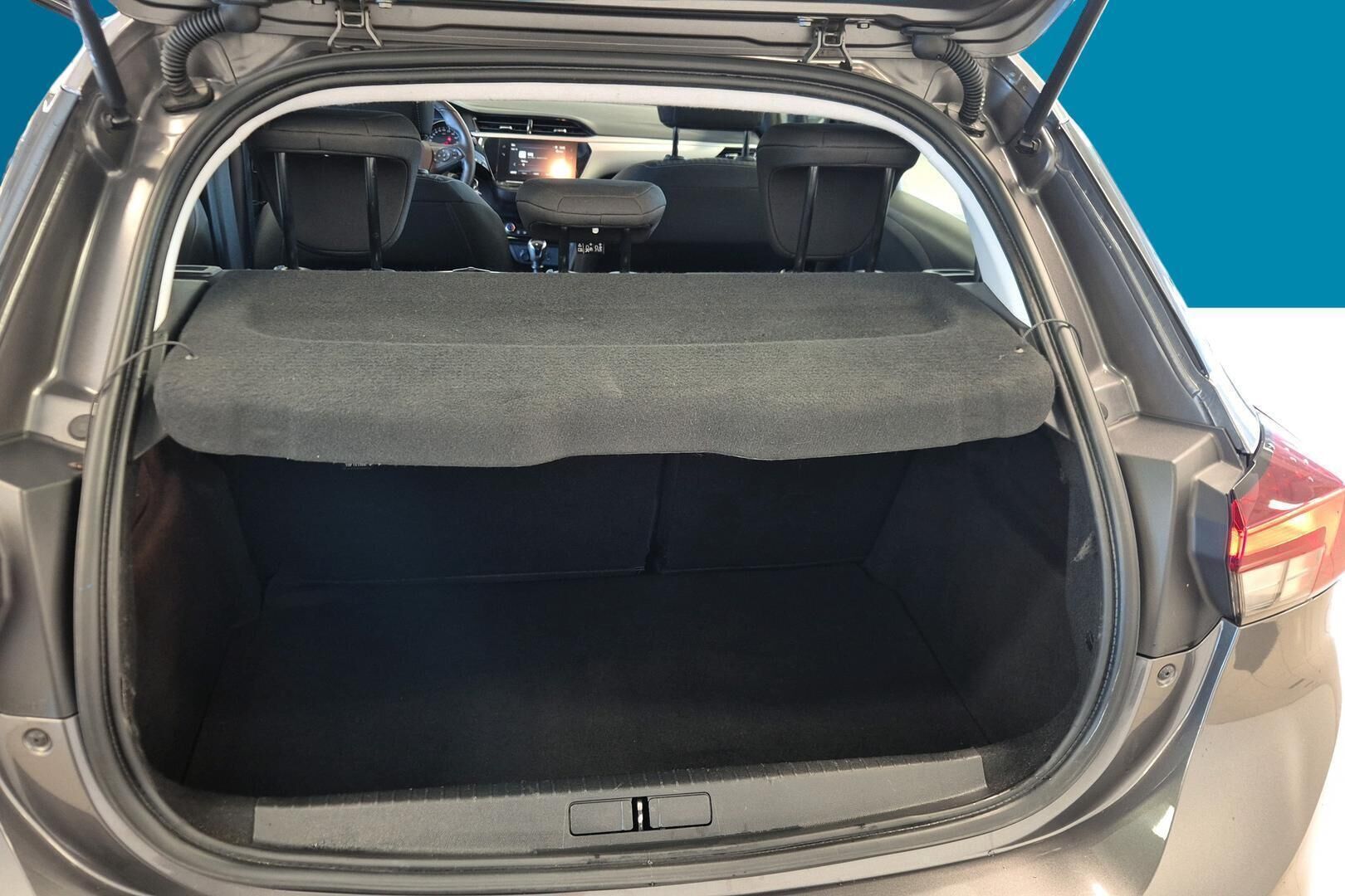 Opel Corsa iso kuva 19