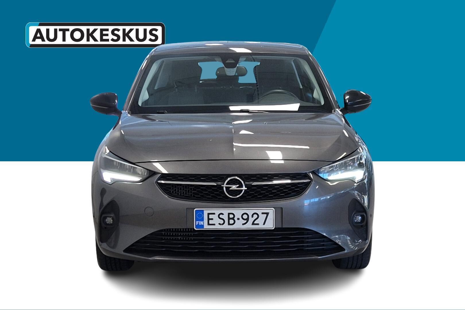 Opel Corsa iso kuva 13
