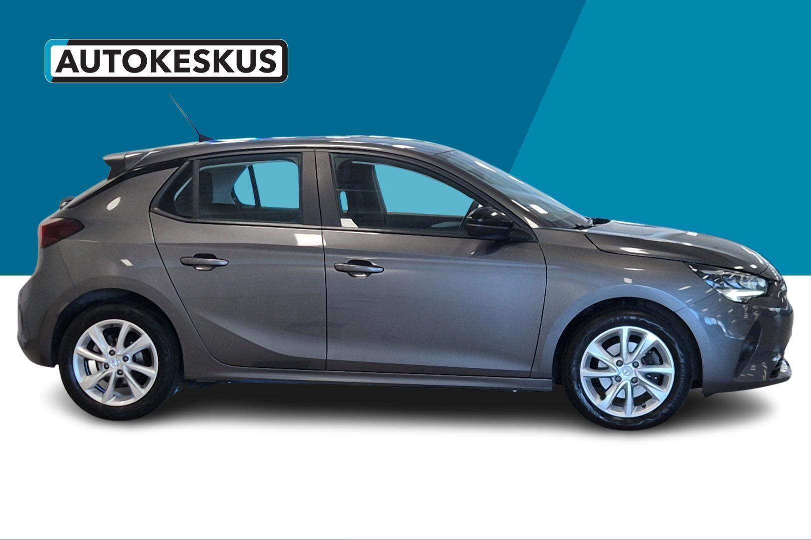 Opel Corsa iso kuva 15