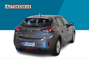 Opel Corsa esikatselu 16