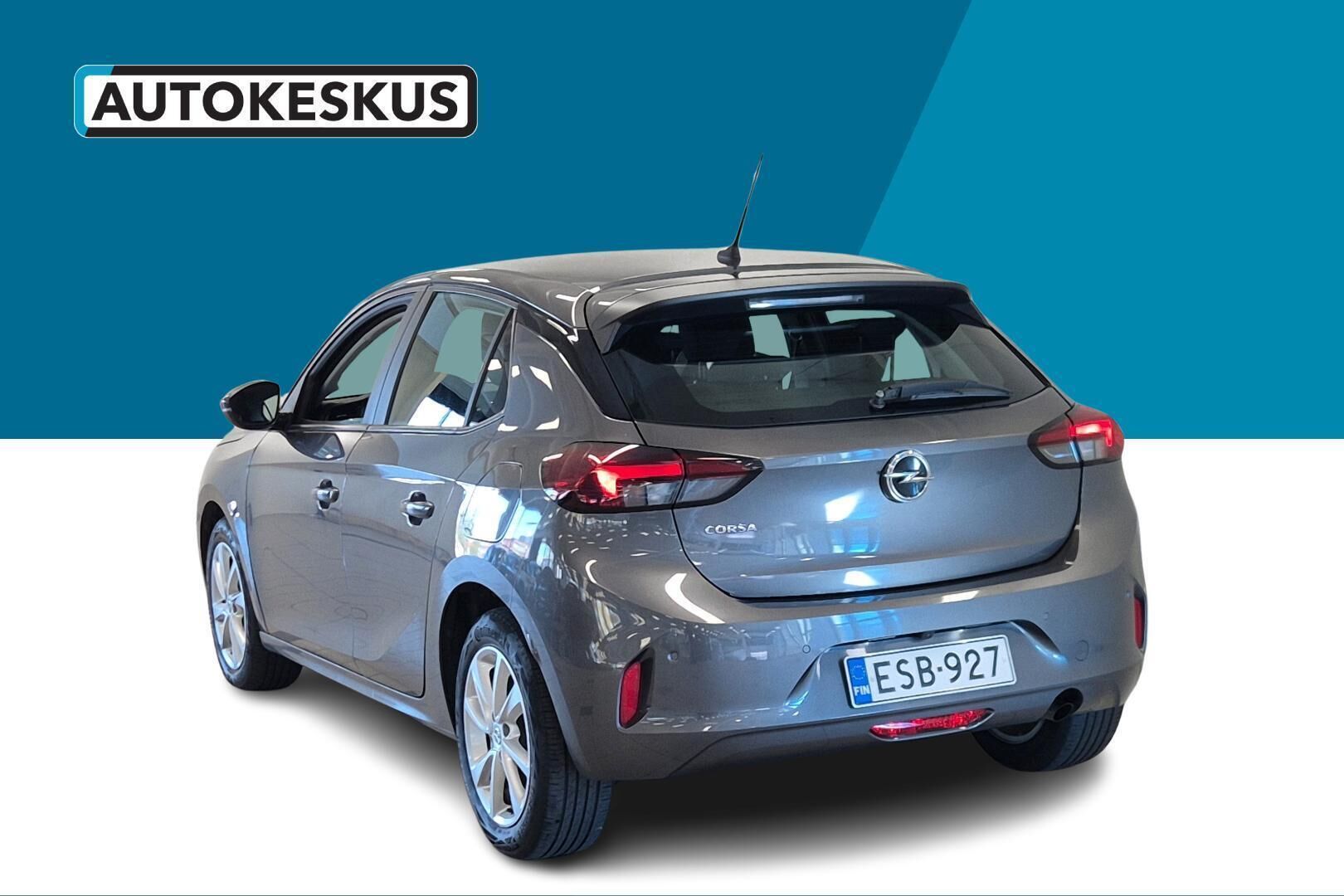 Opel Corsa iso kuva 17