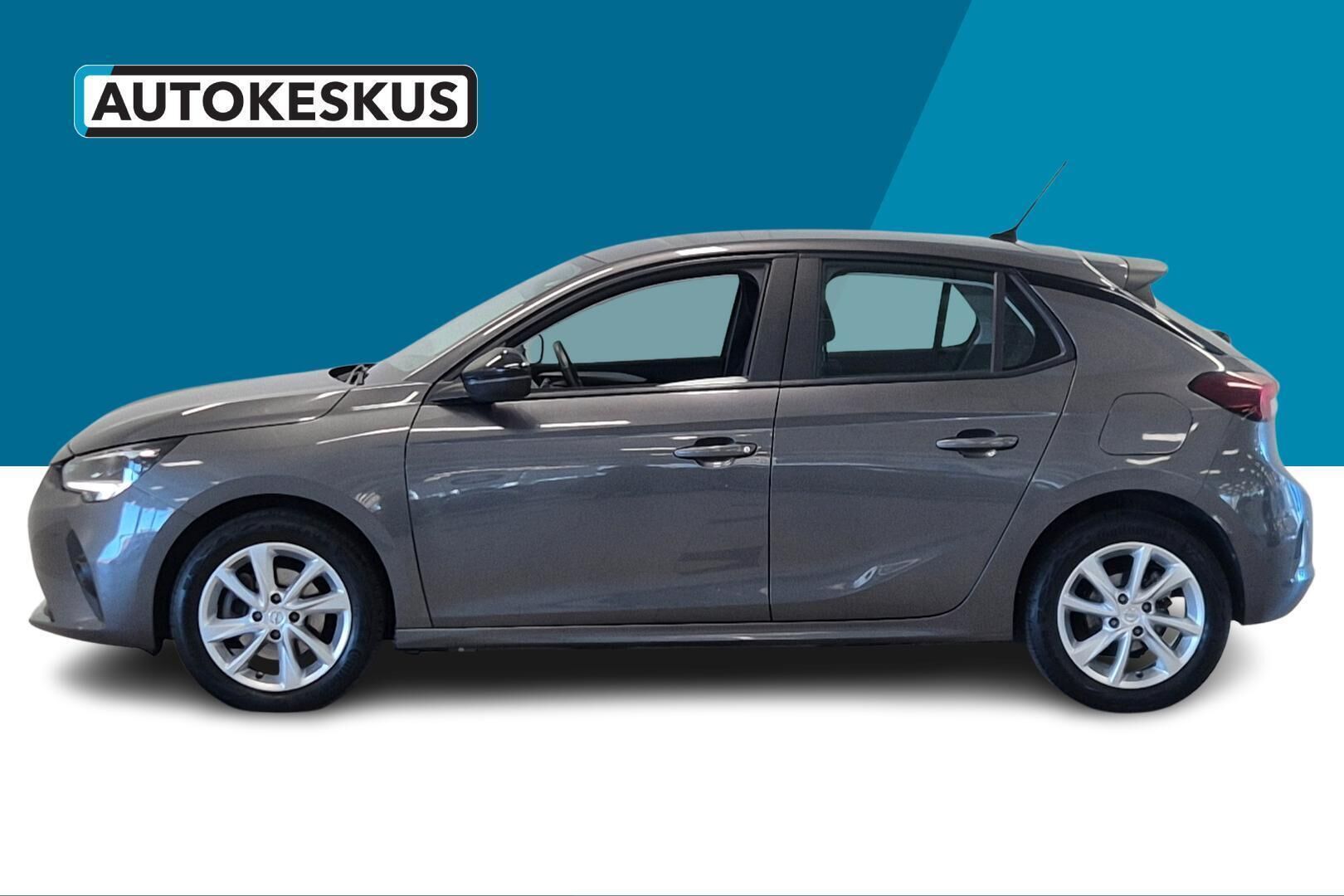 Opel Corsa iso kuva 1