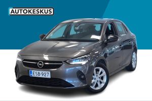 Opel Corsa esikatselu 11