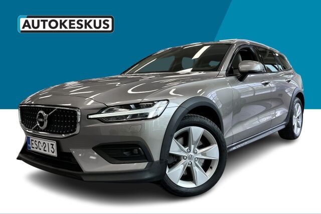 Volvo V60 Cross Country