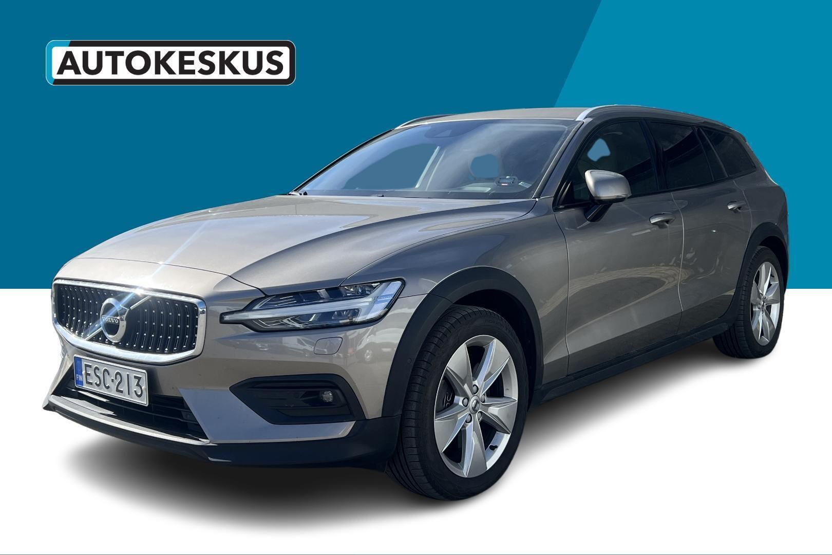 Volvo V60 Cross Country iso kuva 0