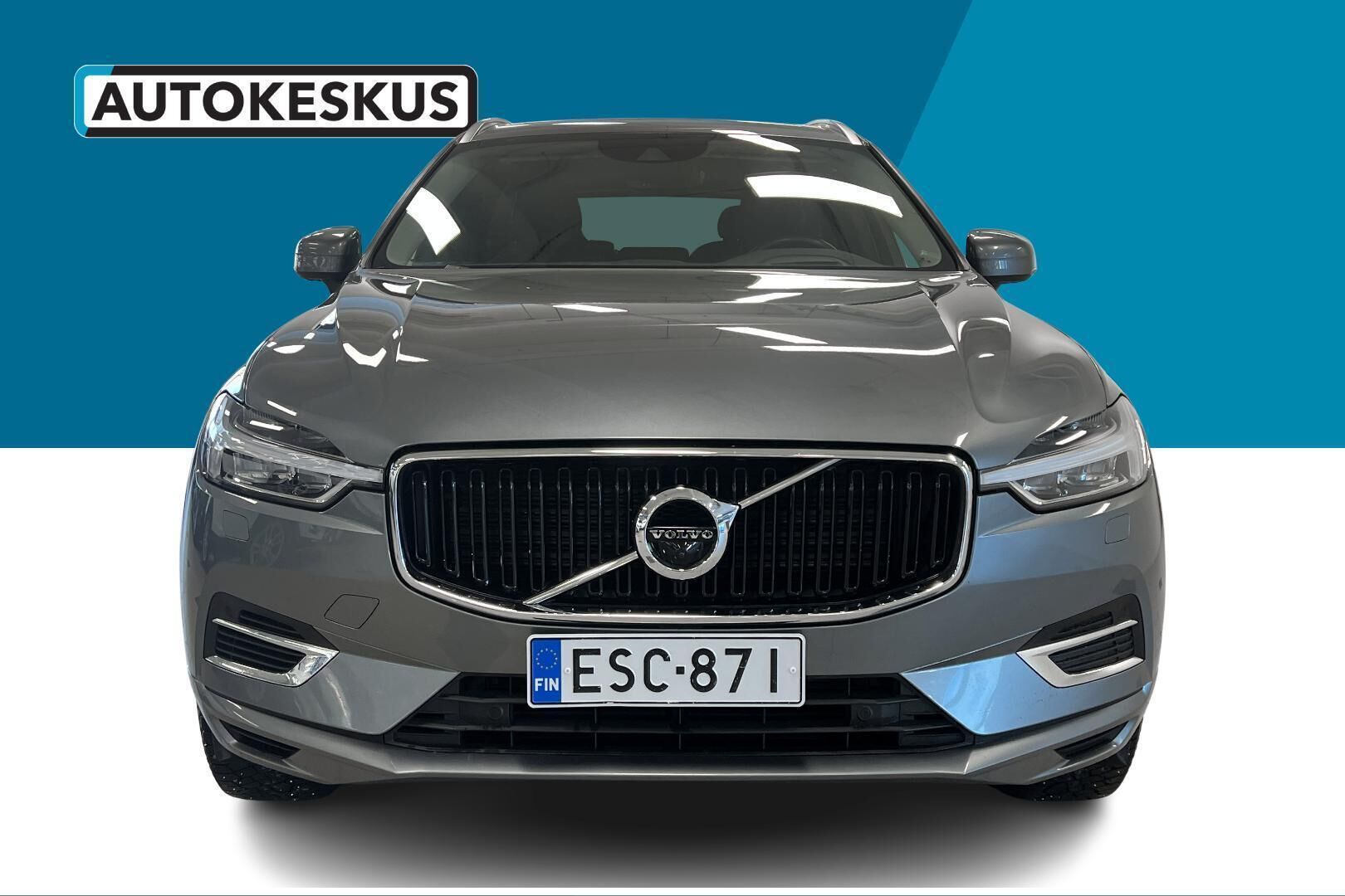 Volvo XC60 iso kuva 1