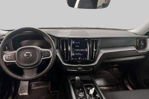Volvo XC60 esikatselu 10