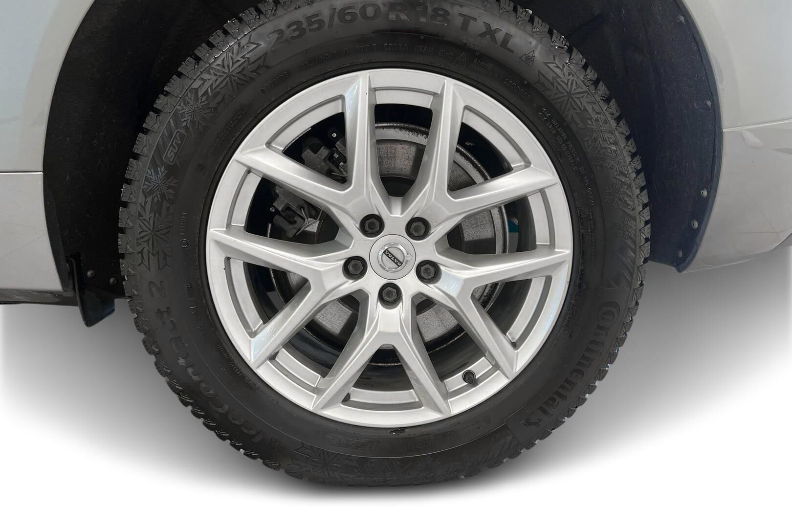 Volvo XC60 iso kuva 12