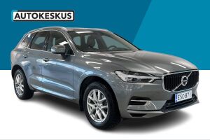 Volvo XC60 esikatselu 2
