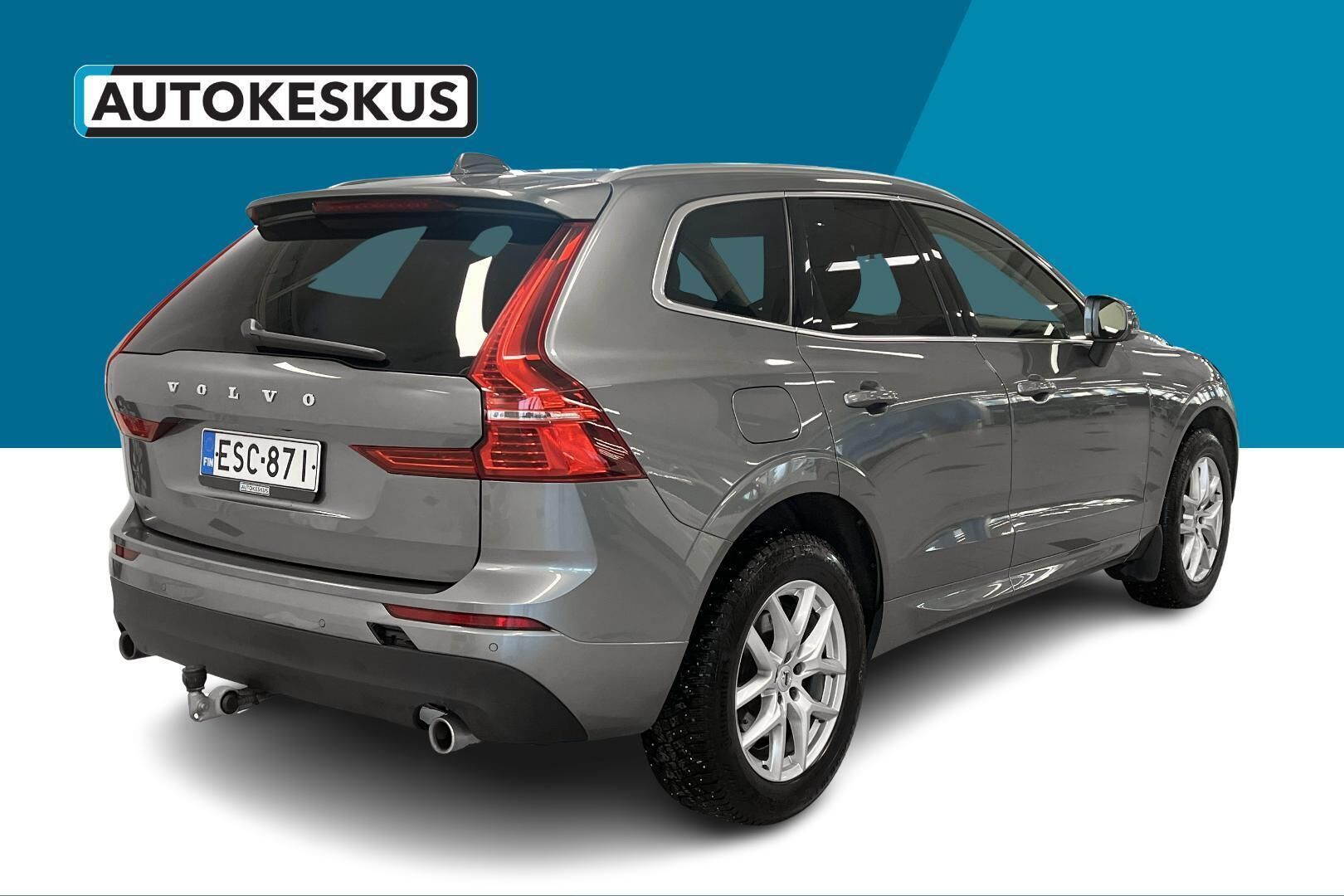 Volvo XC60 iso kuva 4