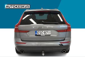 Volvo XC60 esikatselu 5