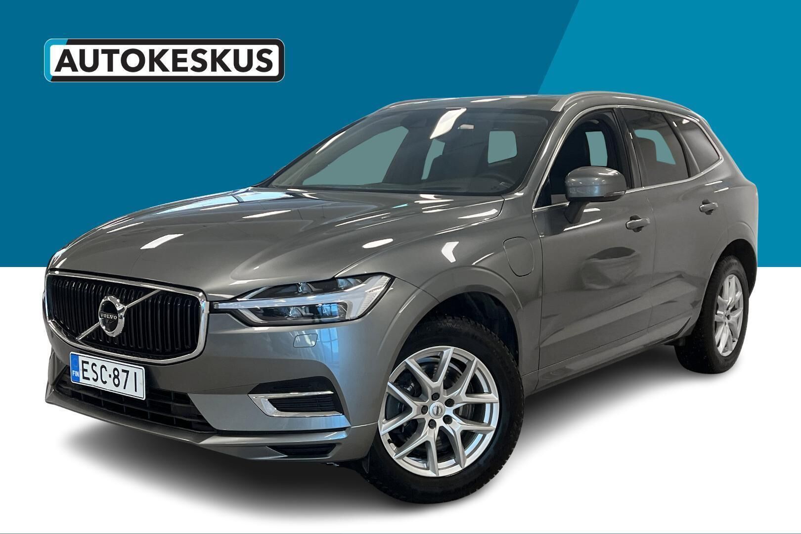 Volvo XC60 iso kuva 0