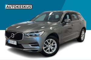 Volvo XC60 esikatselu 0